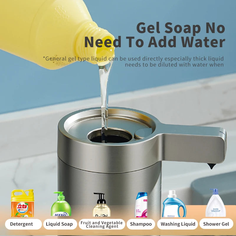 FreshTouch™ — Touchless Soap Dispenser