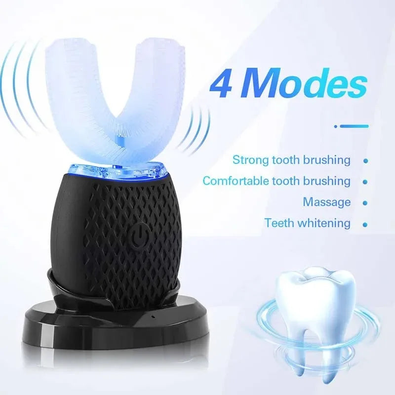 BrightSmile™ Pro — 360° Sonic Toothbrush