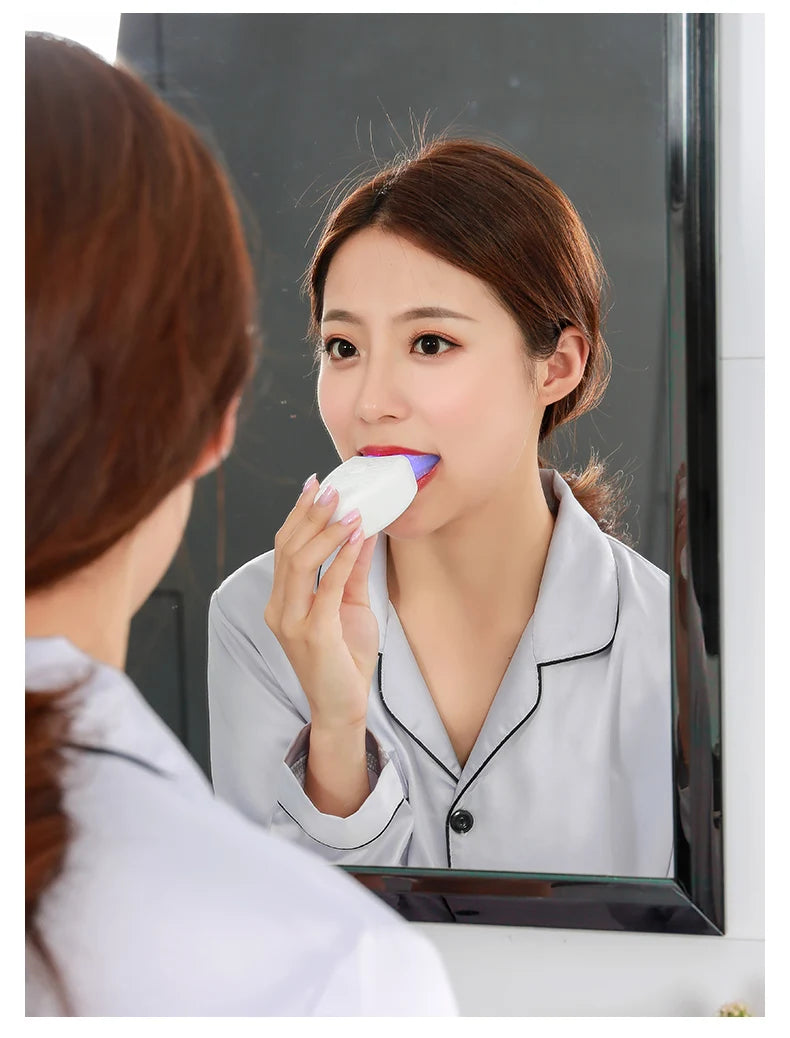 BrightSmile™ Pro — 360° Sonic Toothbrush