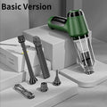 DustAway™ Pro — Cordless Handheld Vacuum