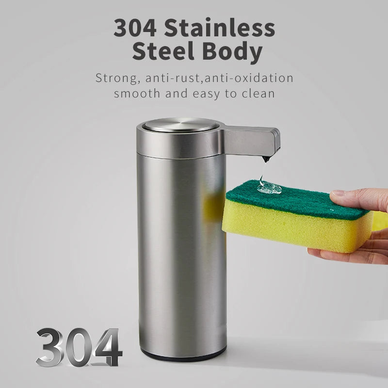 FreshTouch™ — Touchless Soap Dispenser