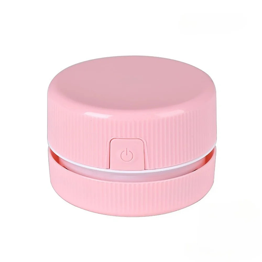 DustAway™ Desk — Mini Desktop Vacuum