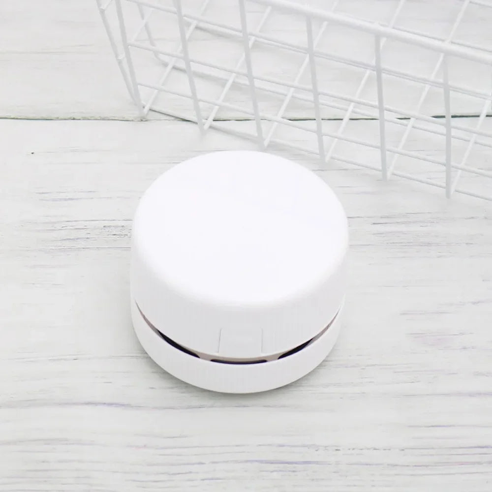 DustAway™ Desk — Mini Desktop Vacuum