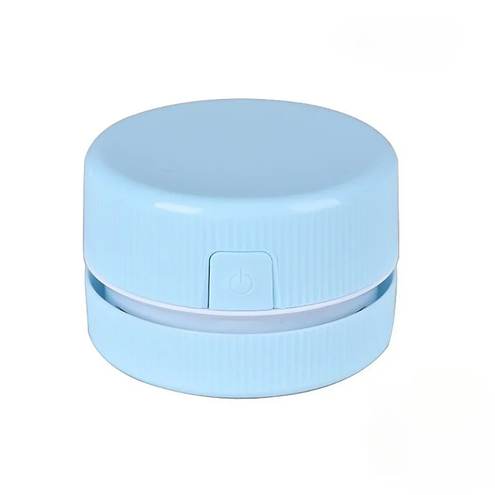 DustAway™ Desk — Mini Desktop Vacuum