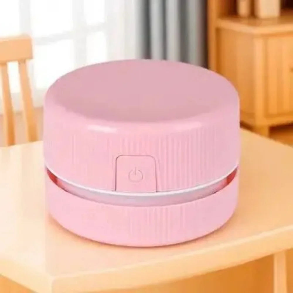 DustAway™ Desk — Mini Desktop Vacuum