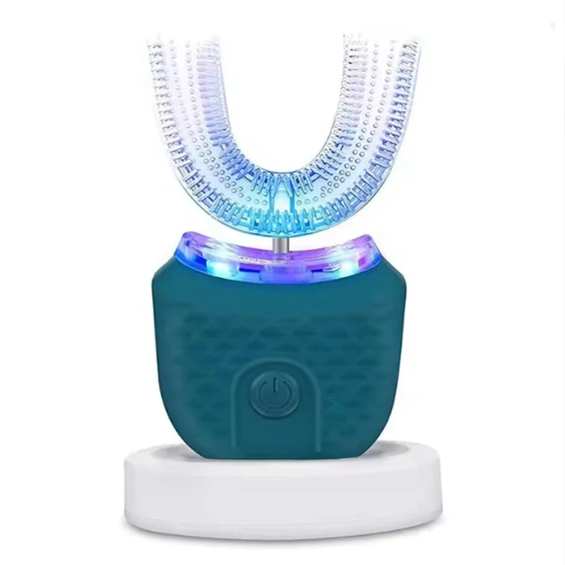 BrightSmile™ Go — Portable Ultrasonic Toothbrush