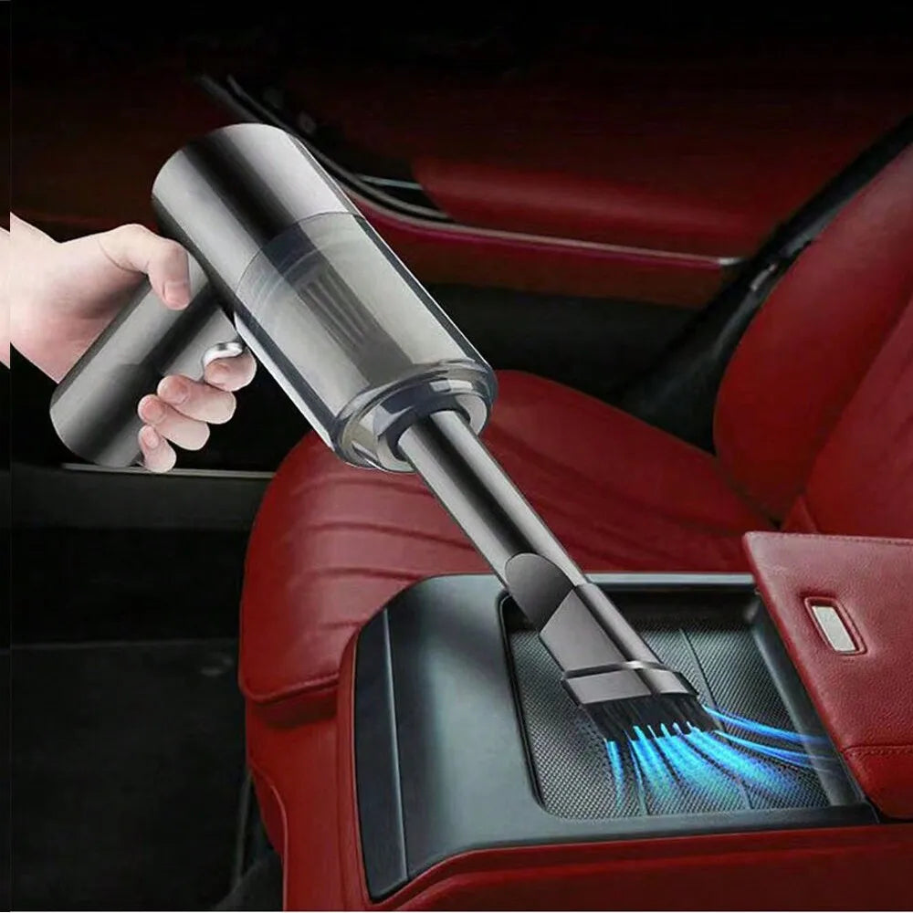 DustAway™ 3-in-1 — Suction, Blow & Clean
