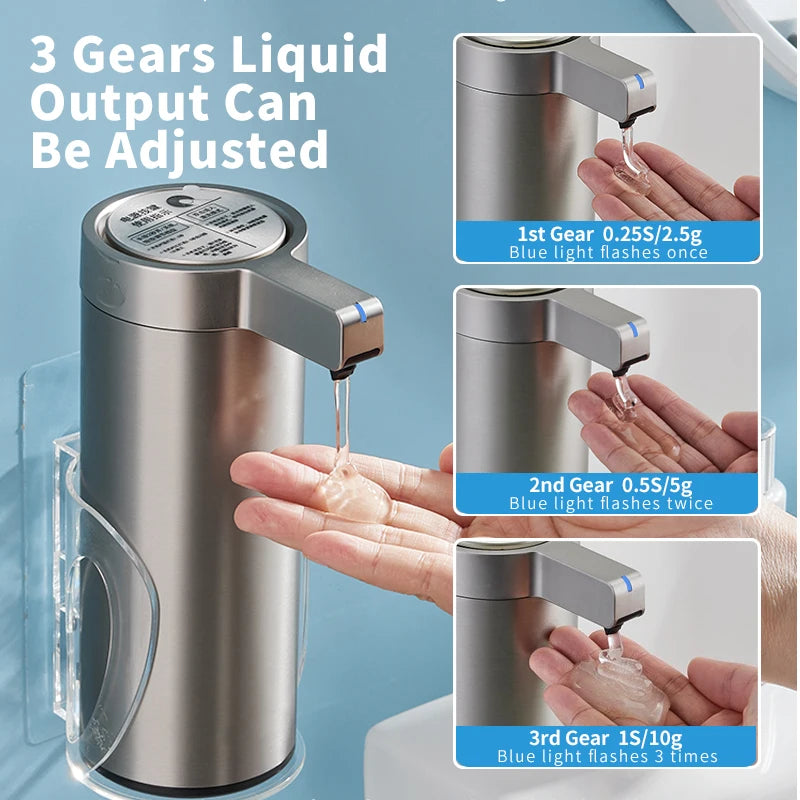 FreshTouch™ — Touchless Soap Dispenser