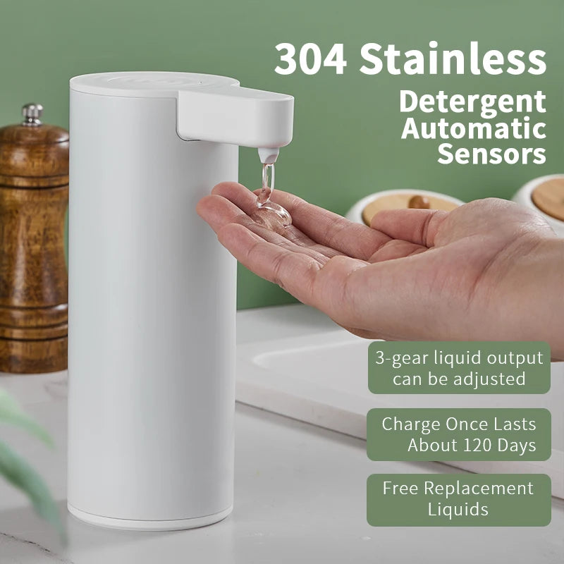 FreshTouch™ — Touchless Soap Dispenser