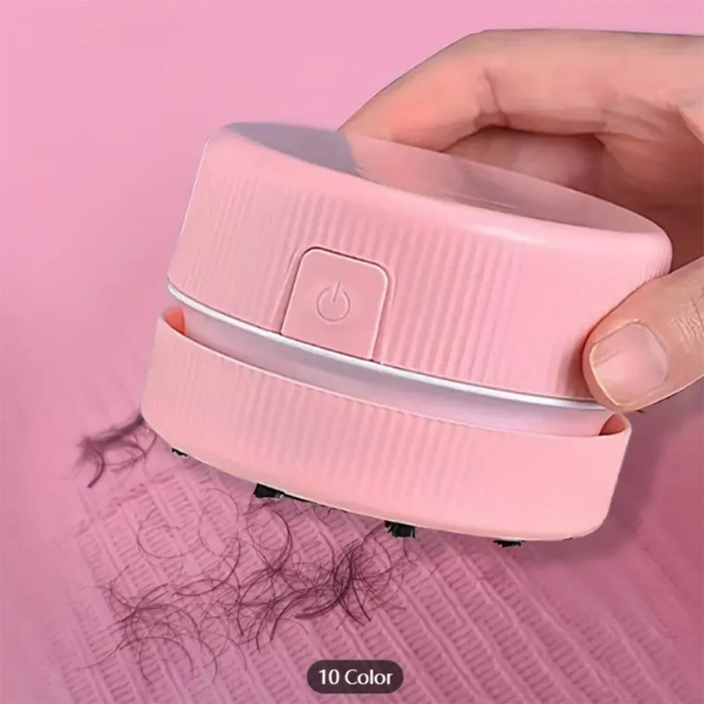 DustAway™ Desk — Mini Desktop Vacuum