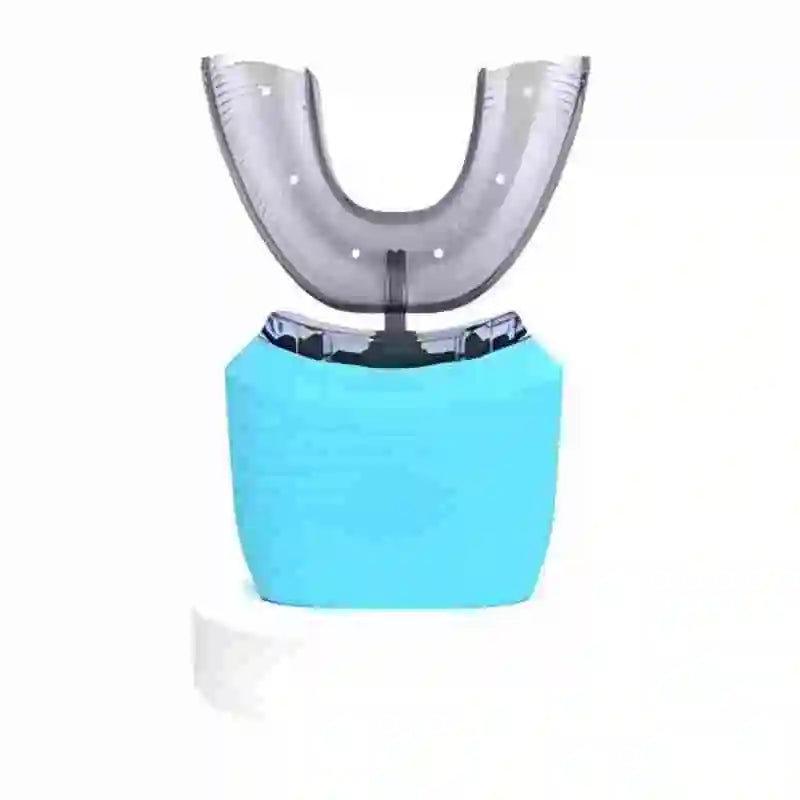 BrightSmile™ Go — Portable Ultrasonic Toothbrush