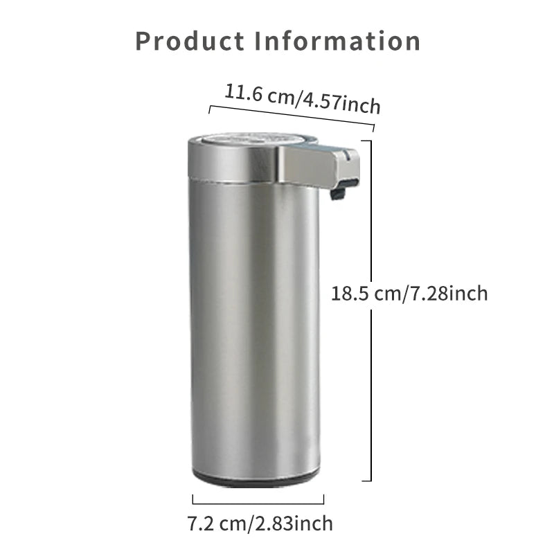 FreshTouch™ — Touchless Soap Dispenser