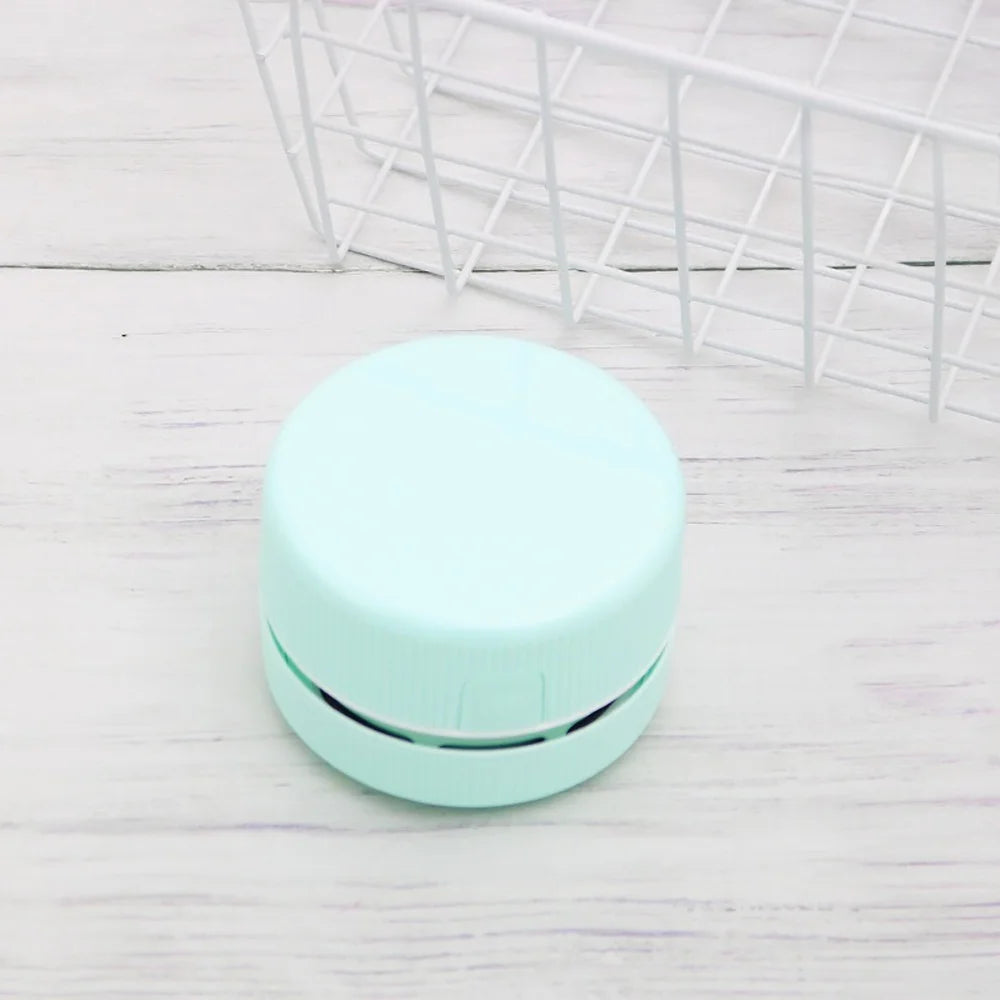 DustAway™ Desk — Mini Desktop Vacuum